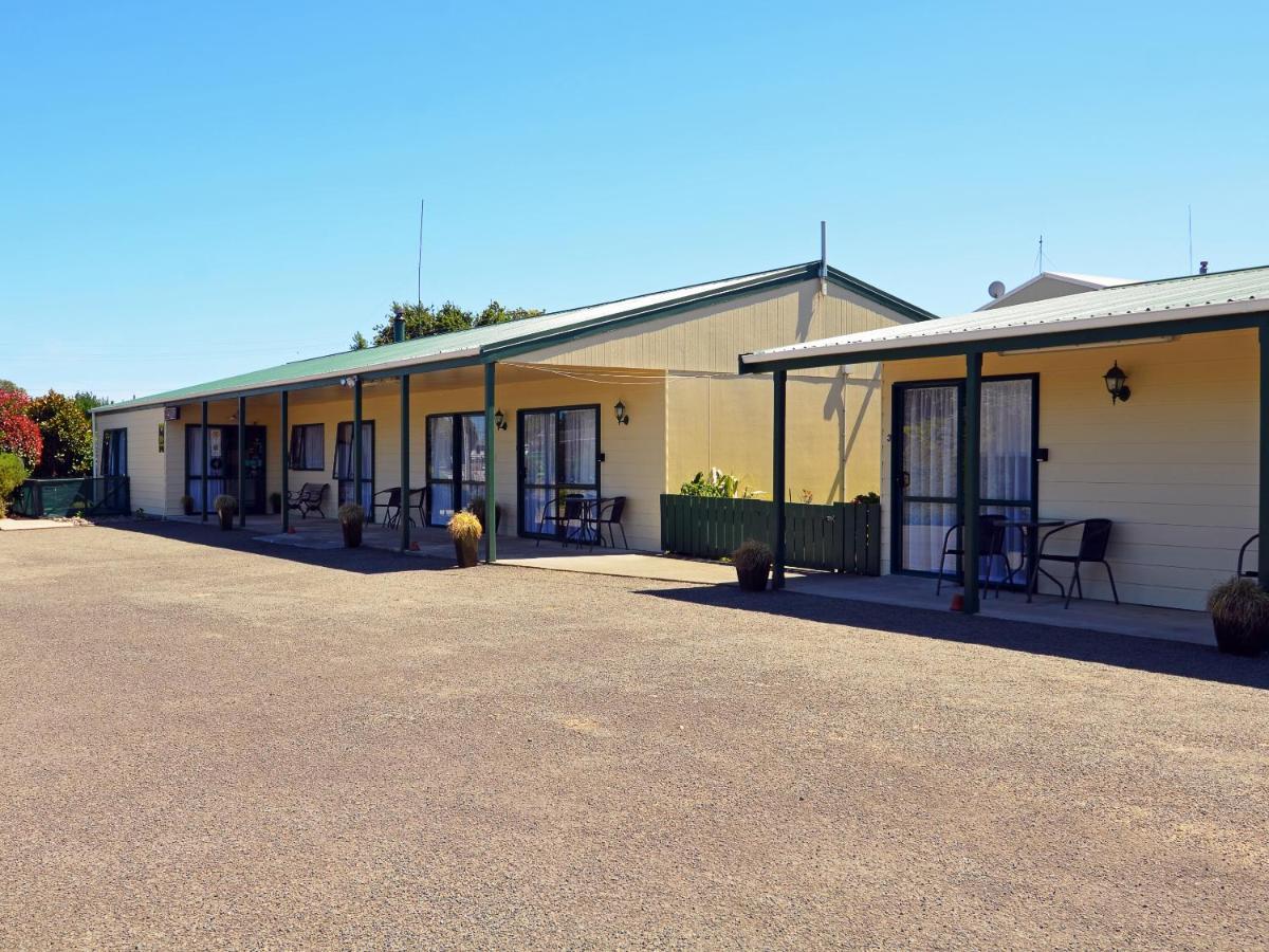 Celtic Motel Foxton Exterior photo