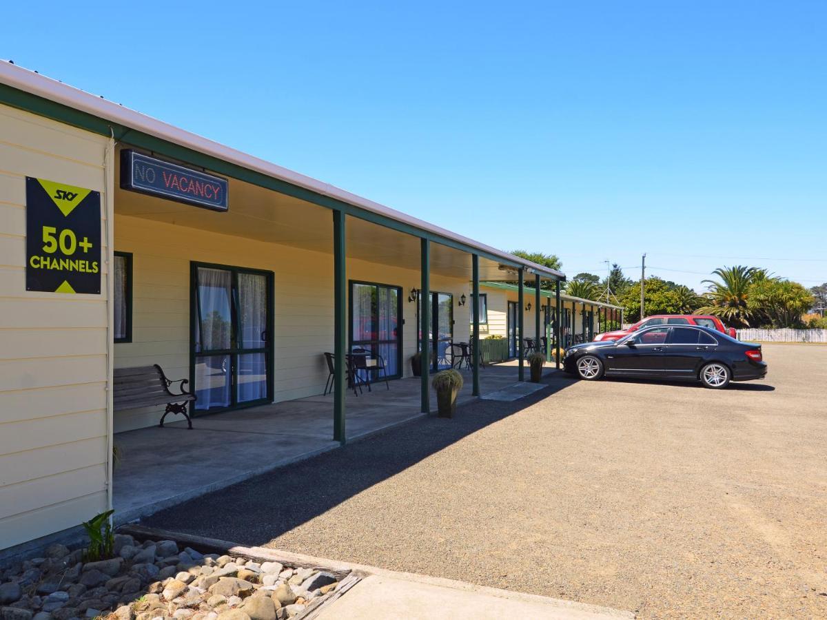 Celtic Motel Foxton Exterior photo